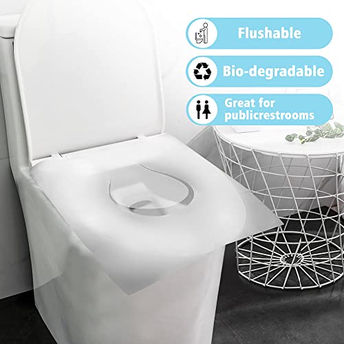 SFOPORD XL 100PCS Toilet Seat view 4