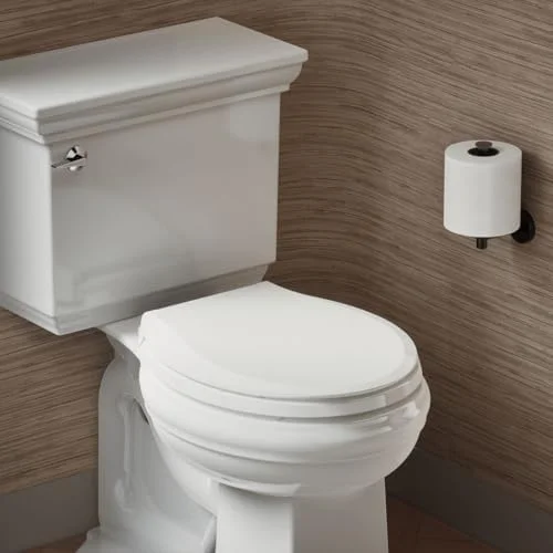 KOHLER Cachet Round - side view