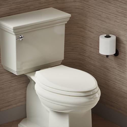KOHLER Cachet ReadyLatch Elongated Toilet view 2