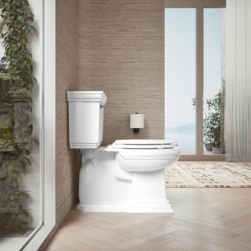 KOHLER Broadwood Quiet-Close Elongated Toilet view 5