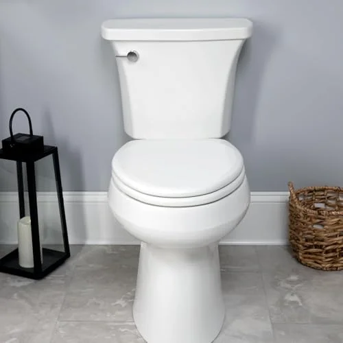 Mayfair Linden Slow Close Toilet Seat - view 4