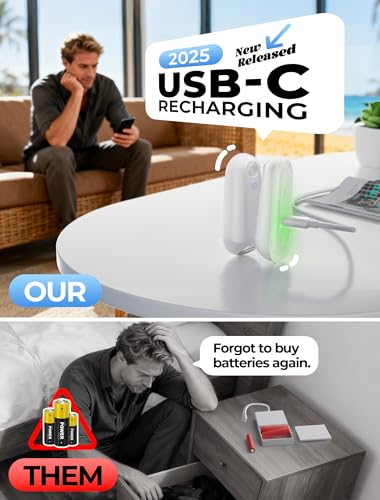 Toilet Night Light Motion Sensor view 4