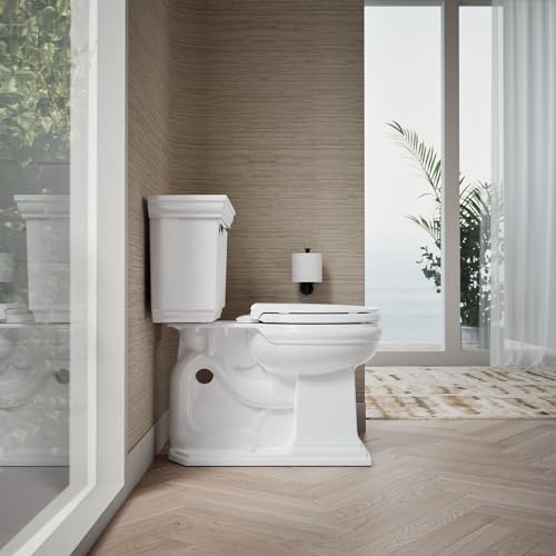 Kohler 33728-0 Cachet® Heated ReadyLatch® view 4