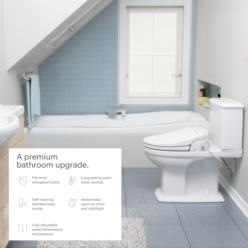 Brondell Swash SE400 Electric Bidet view 4