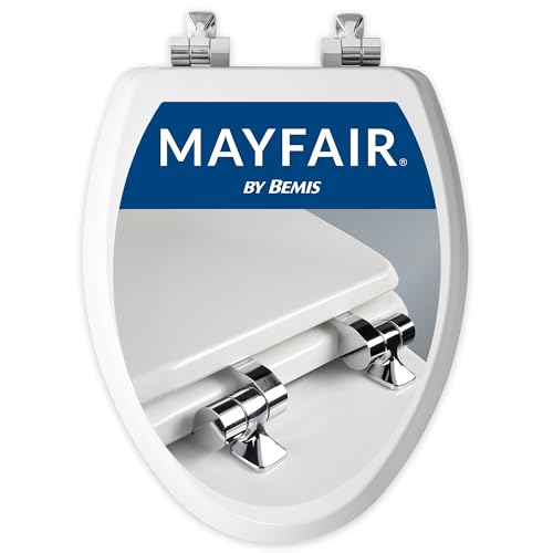 Mayfair Bennett Toilet Seat with