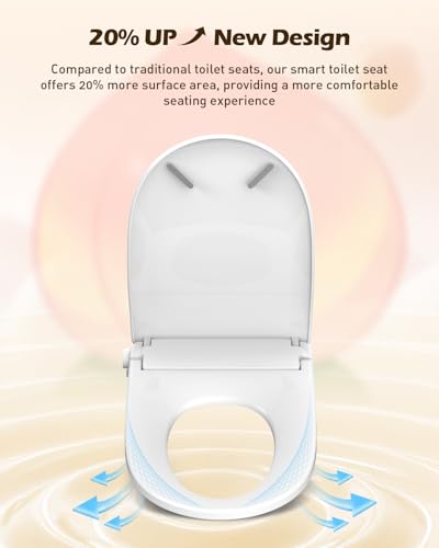 iliD Smart Max Bidet Toilet view 2