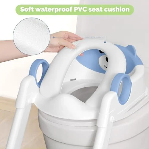 COOSEYA 2-in-1 Potty Training Toilet Seat - view 5