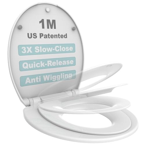1M Family Toilet Seat