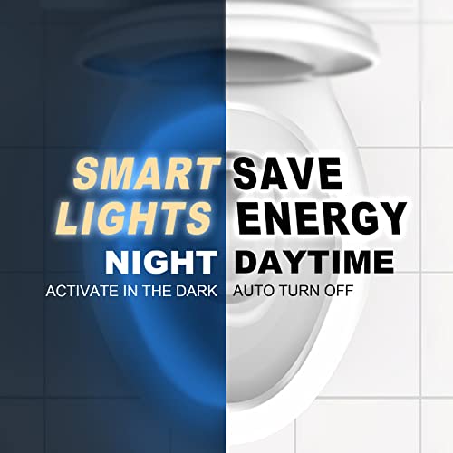 Toilet Light Motion Sensor Activated view 5