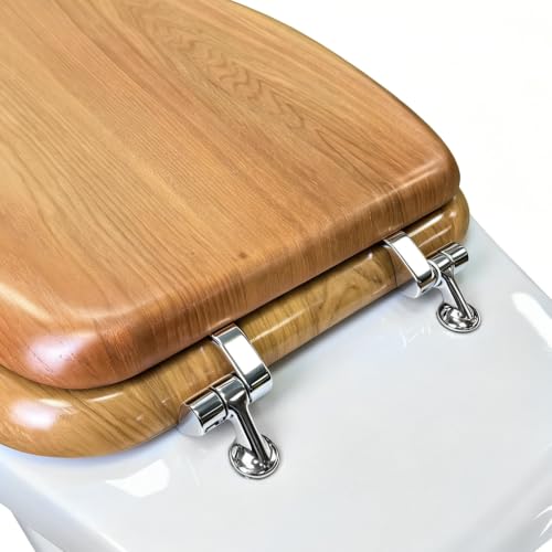 Rayport Oak Veneer Wood Elongated view 4