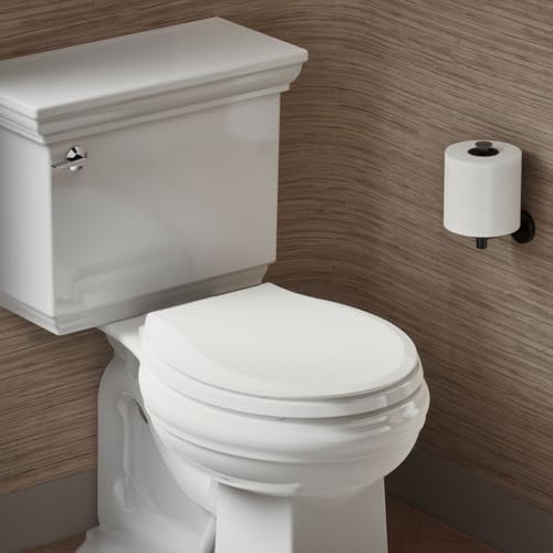 KOHLER Cachet Nightlight Round Toilet view 2