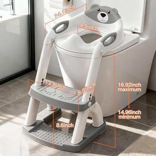 SKYROKU Potty Training Seat for view 4