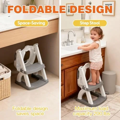 SKYROKU Potty Training Seat for Kids - view 4