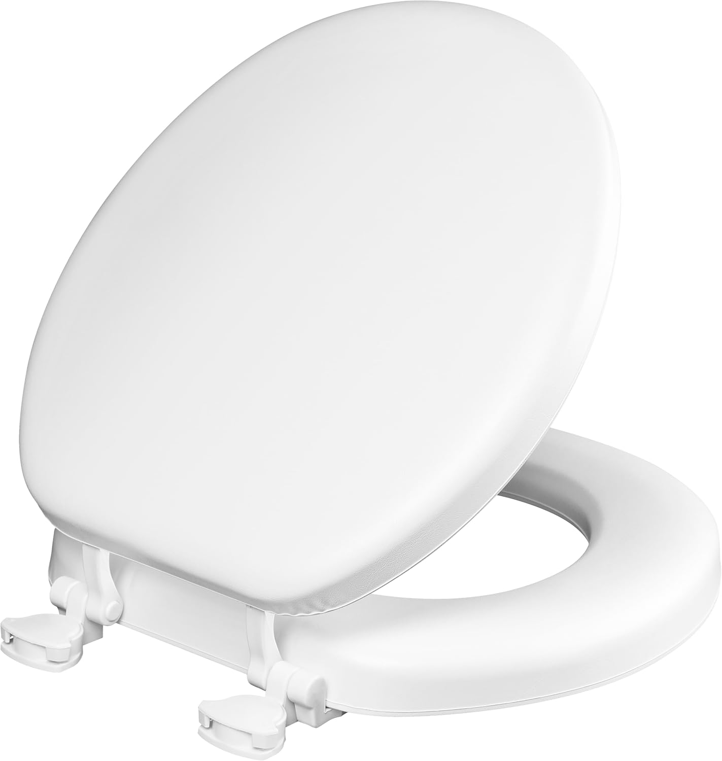 Mayfair Padded Toilet Seat Cushioned