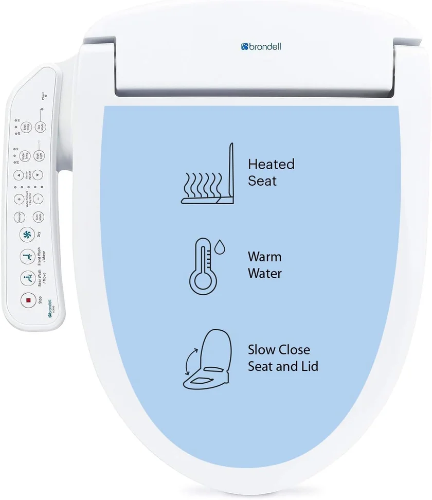 Brondell Swash SE400