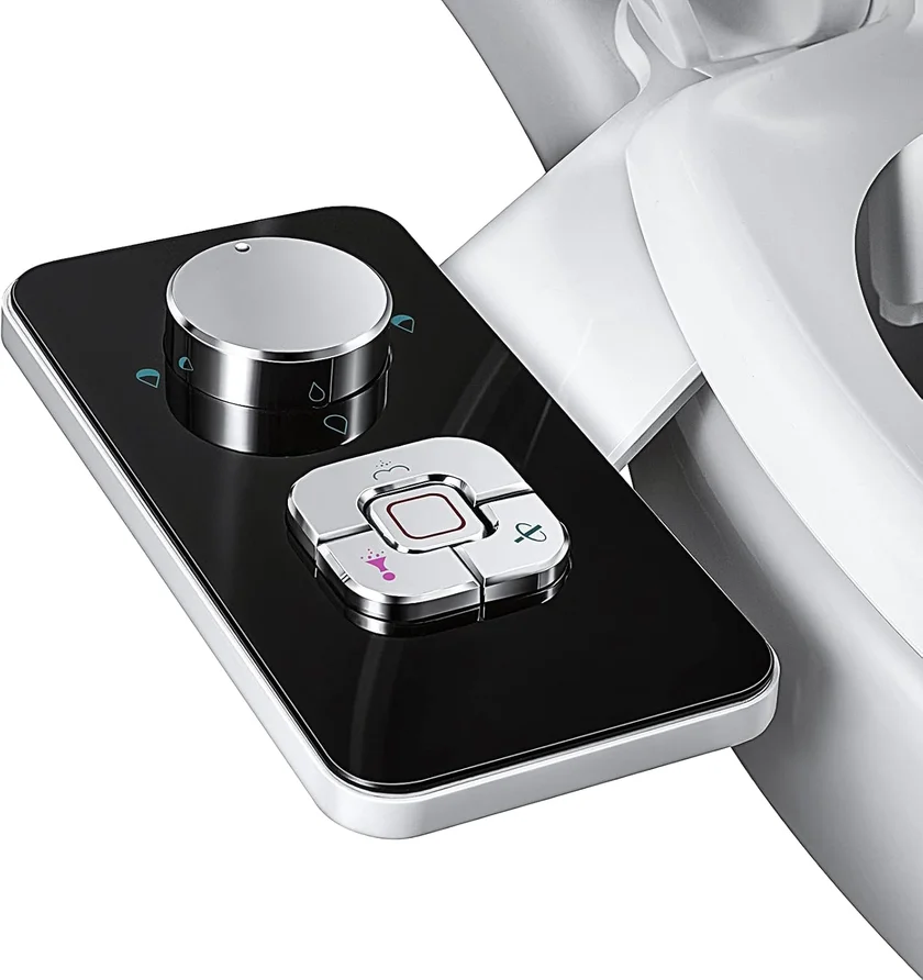 SAMODRA Non-Electric Bidet Attachment