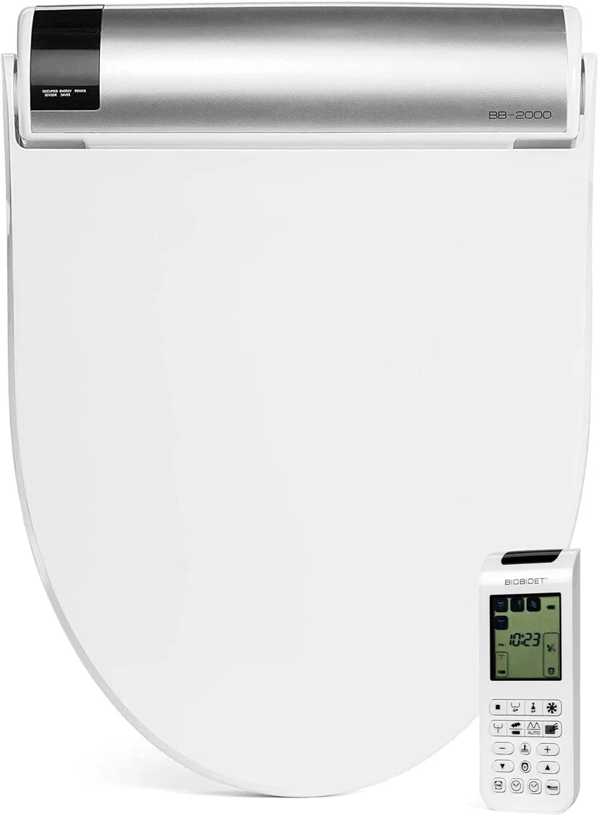 Bio Bidet BB2000 Bliss Electric Bidet Toilet Seat
