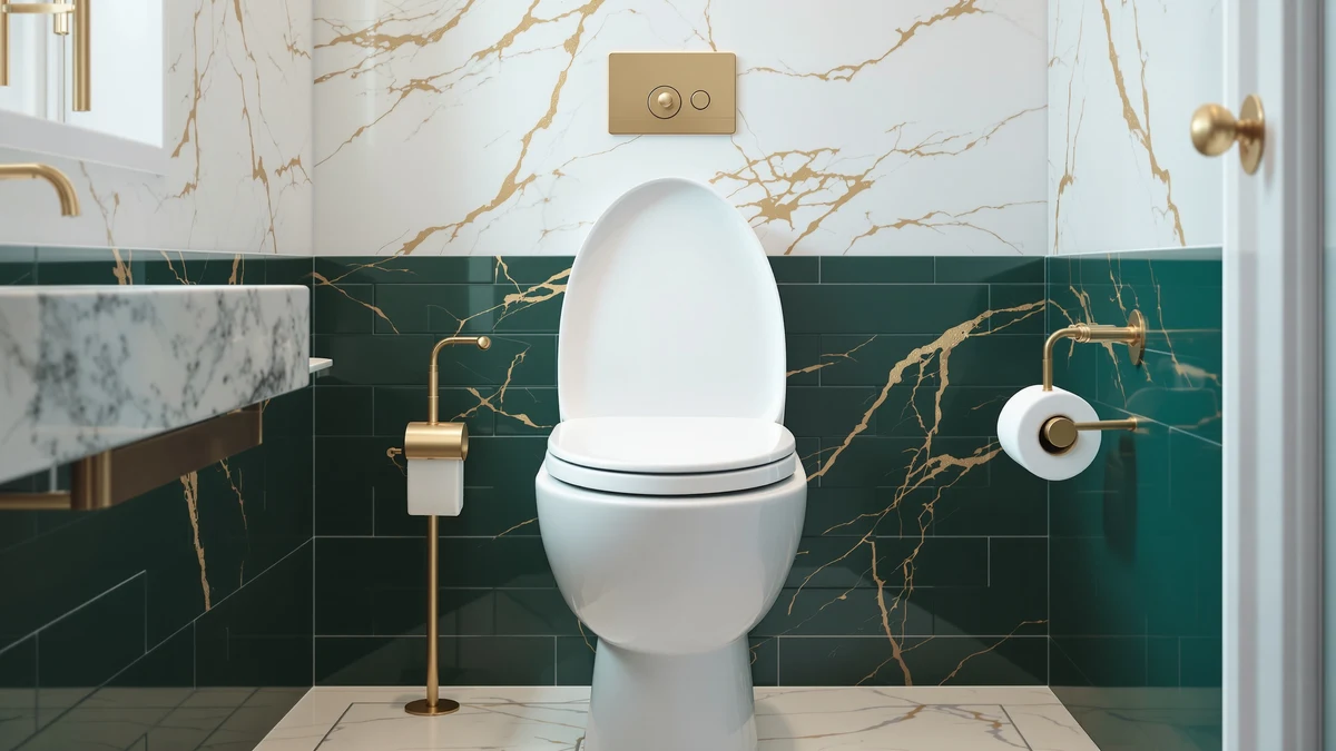 Bath Royale Elongated Toilet Review comparison