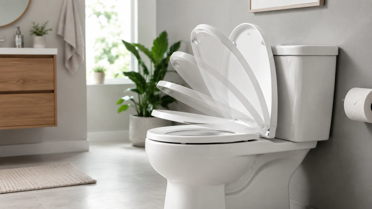 Best Quiet Close Toilet Seats comparison
