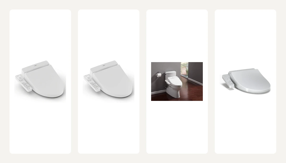 Best Toilet Seats with Night Light: 6 LED Picks for 2026