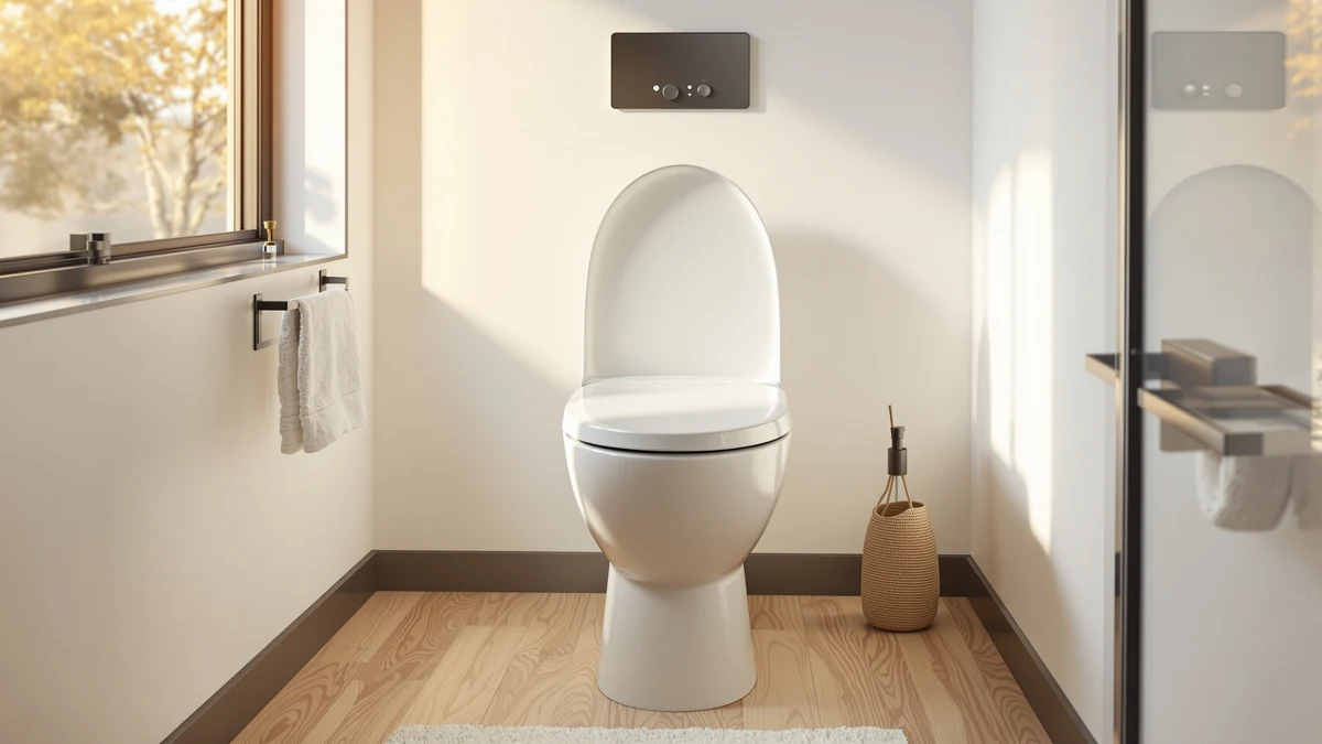 Electric Heated Bidet Toilet Review comparison