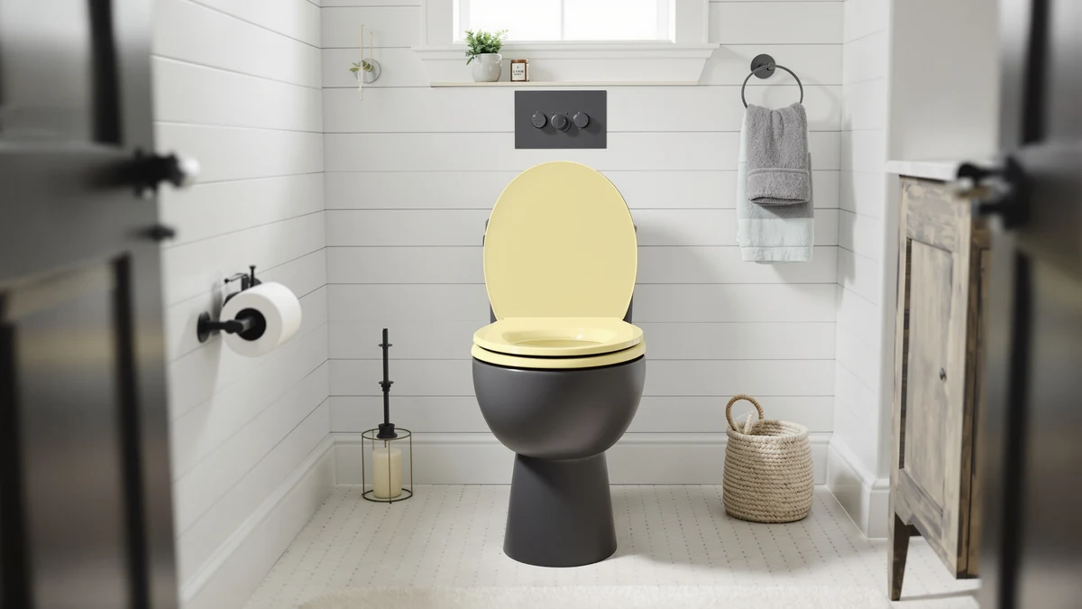 How to Clean Toilet Seat Yellow comparison