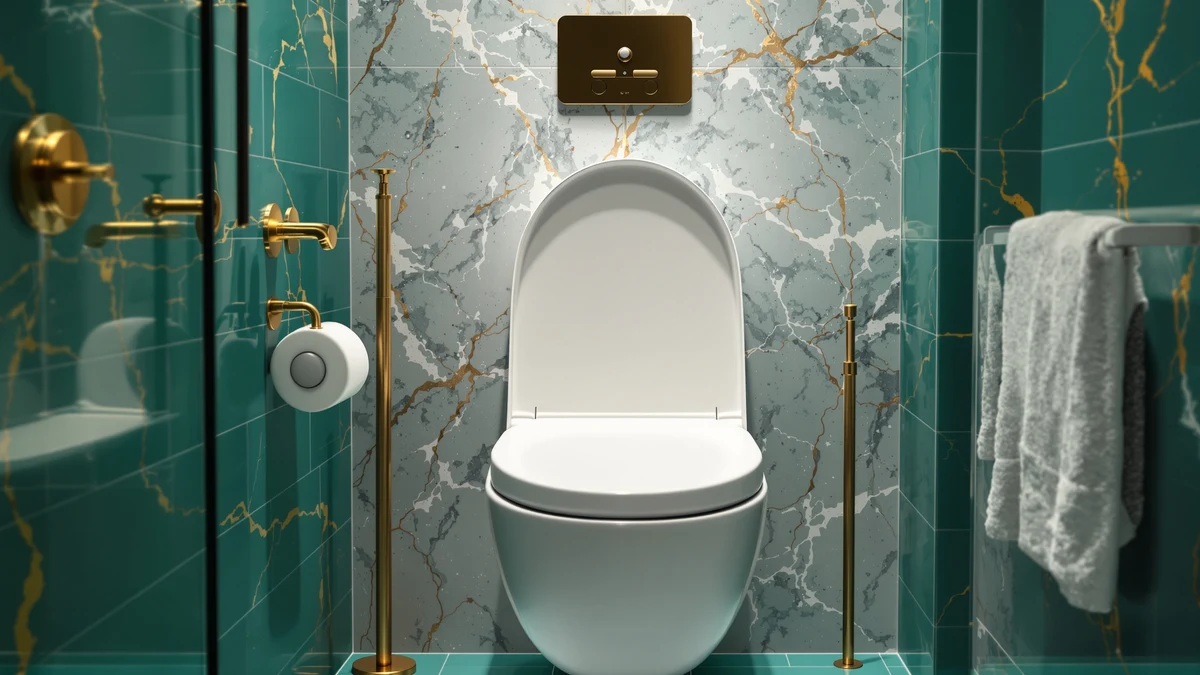 Leivi Electric Bidet Toilet Review comparison