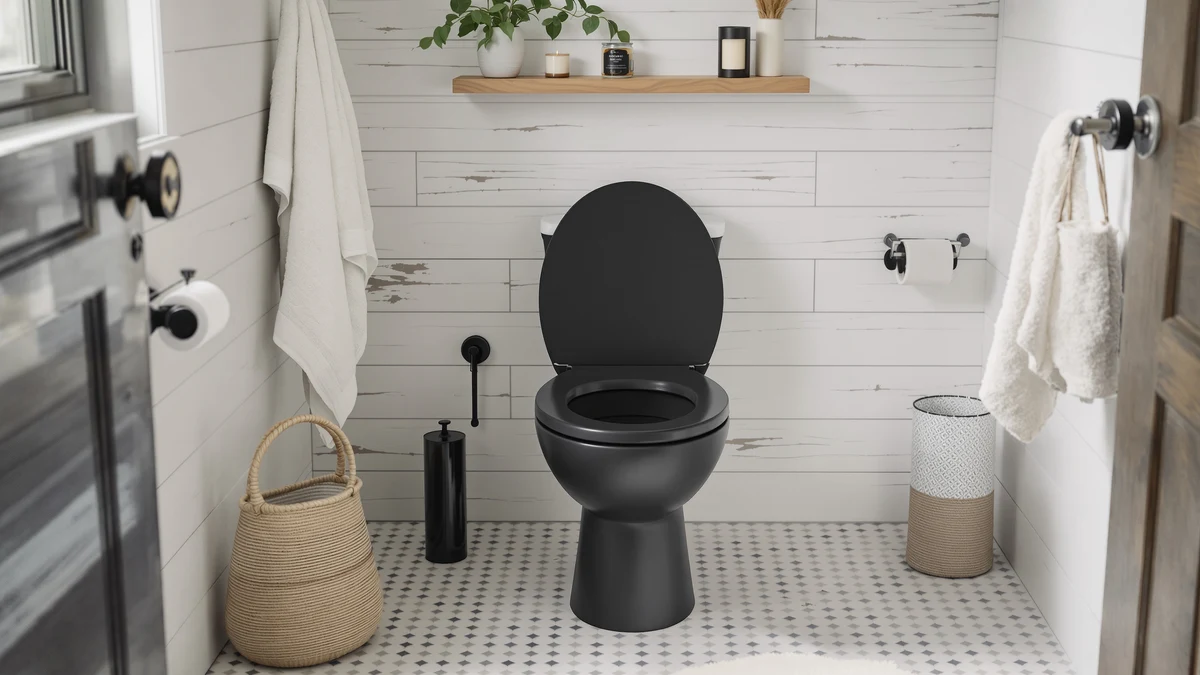 Mayfair Bennett Toilet Seat Review comparison